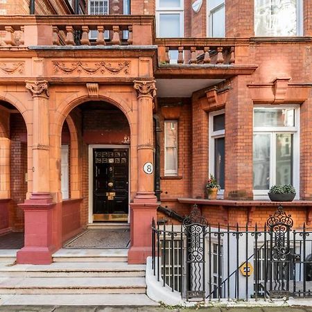 Chelsea Posh Apartment London Exteriör bild
