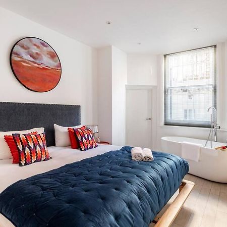 Chelsea Posh Apartment London Exteriör bild