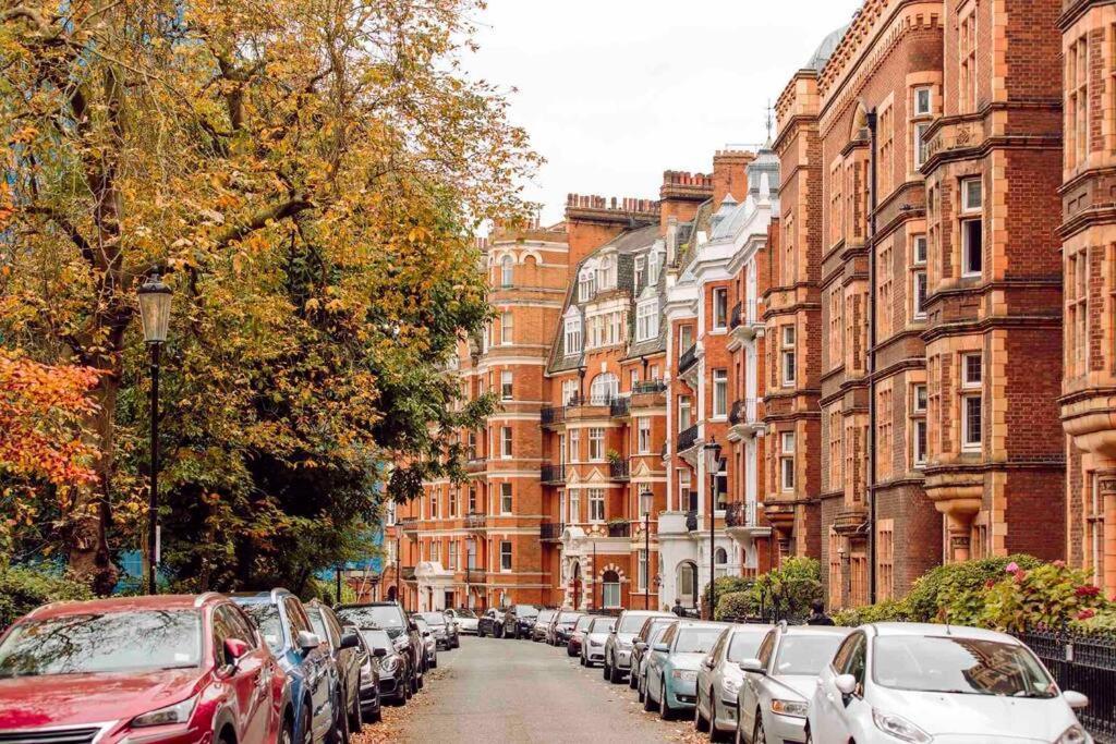 Chelsea Posh Apartment London Exteriör bild