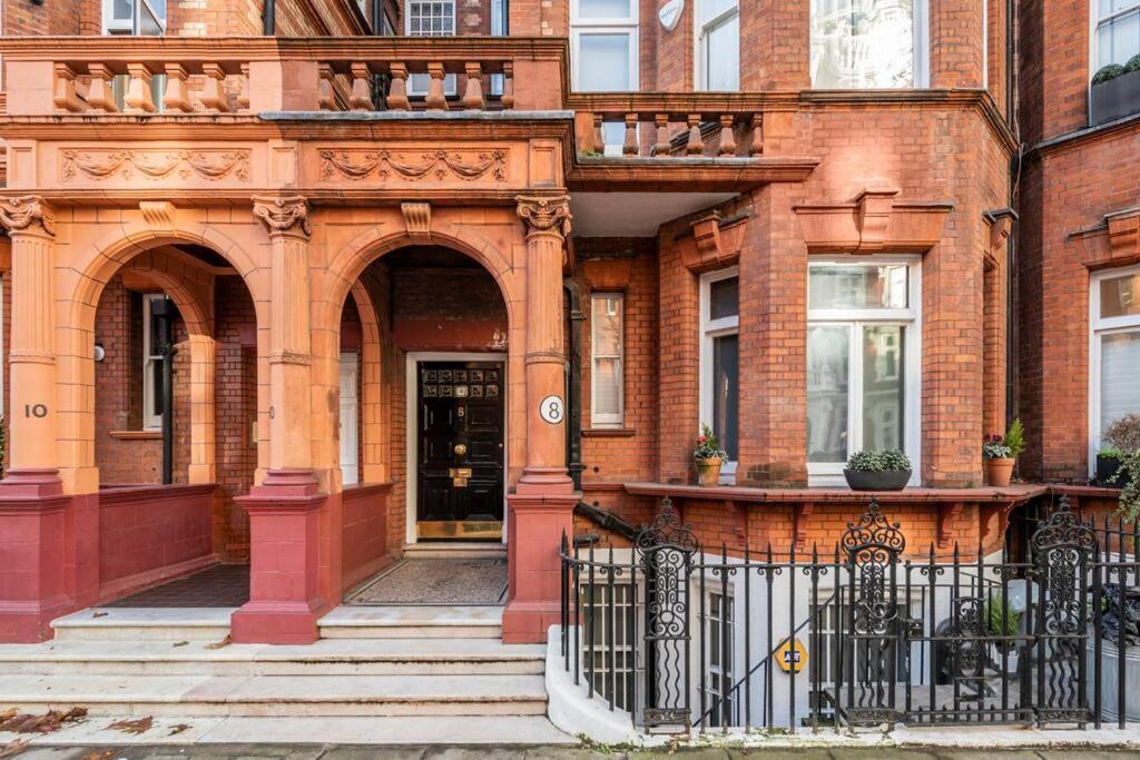 Chelsea Posh Apartment London Exteriör bild