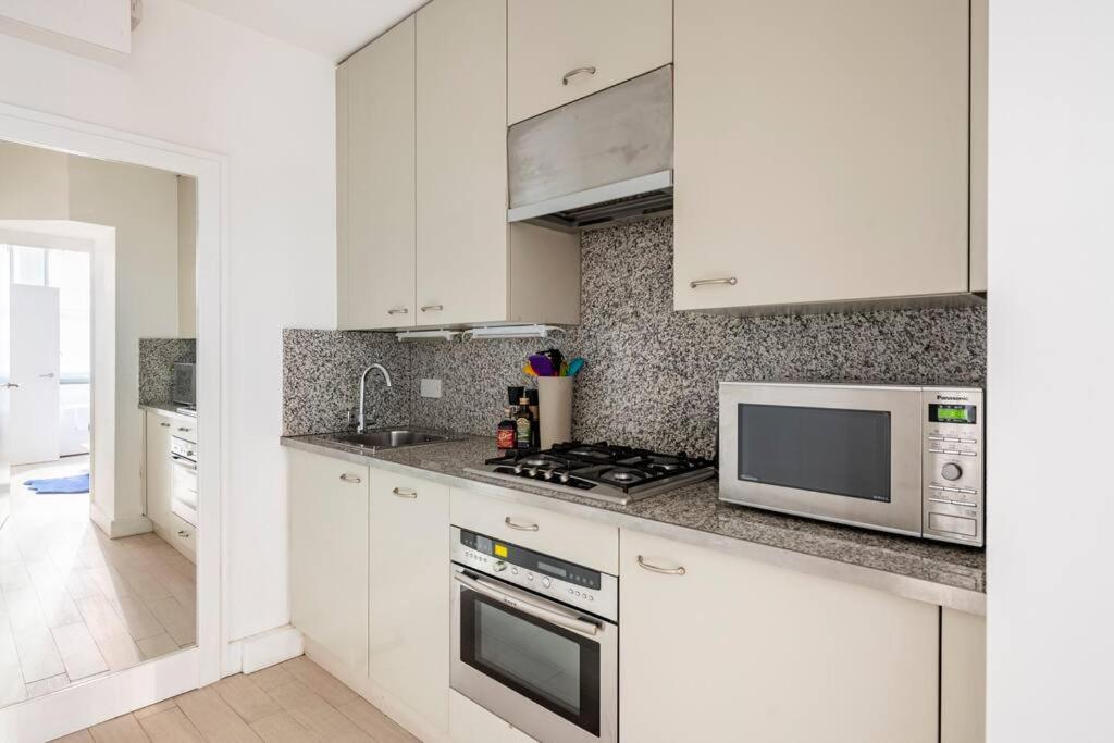Chelsea Posh Apartment London Exteriör bild