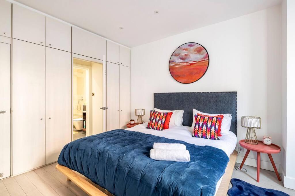Chelsea Posh Apartment London Exteriör bild