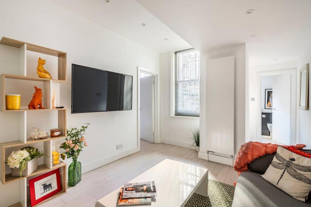 Chelsea Posh Apartment London Exteriör bild