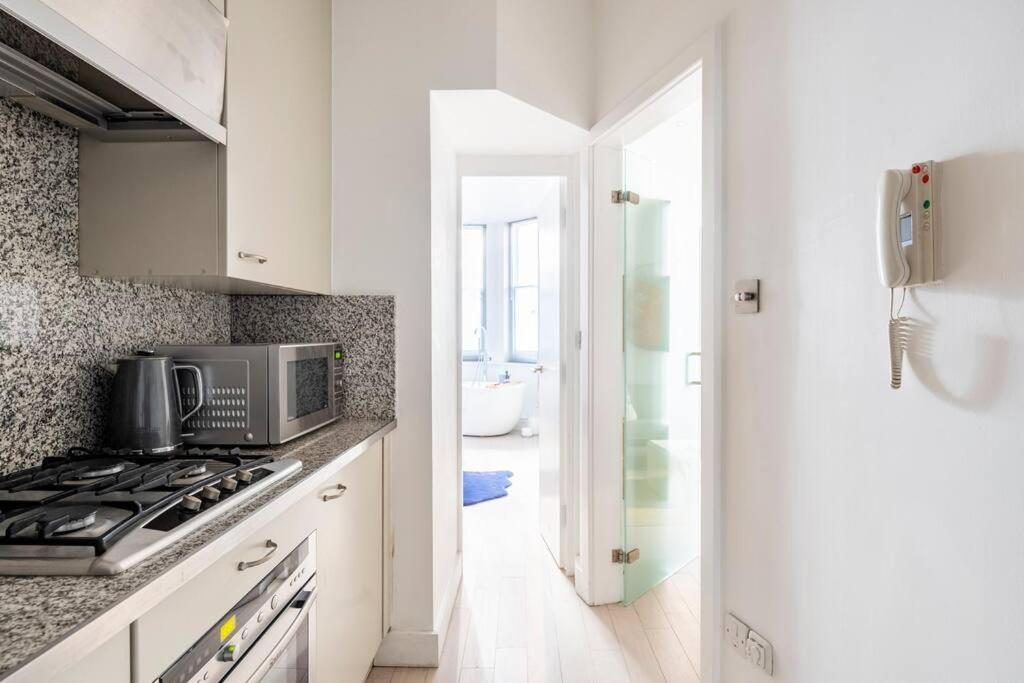 Chelsea Posh Apartment London Exteriör bild